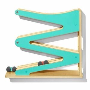 Lovevery Wooden Zigzag Car Track